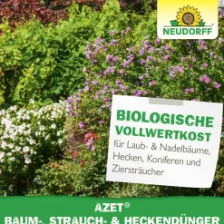 Baum-, Strauch- und Heckendünger 'Azet' 1 kg