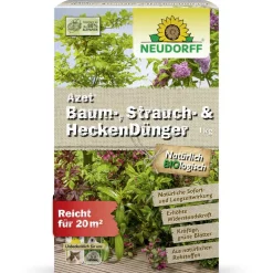 Baum-, Strauch- und Heckendünger 'Azet' 1 kg