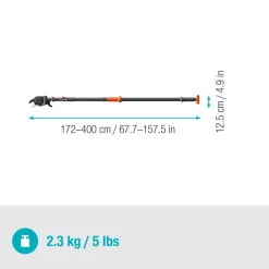 Baum- und Strauchschneider 'StarCut Pro L' Bypass 400 cm