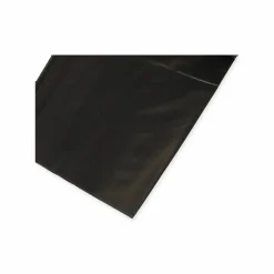 Bauplane Polyethylen 80 g/m² schwarz 4 x 6 m