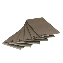Bauplatte 'Do it' beschichtet 120 x 60 x 1 cm