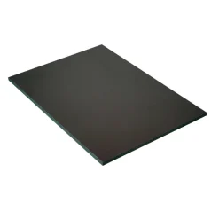 Bauplatte melaminbeschichtet 2800 x 1250 x 6 mm