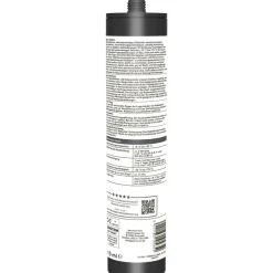Bausilikon transparent 310 ml