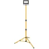 Baustrahler 50 W, 66,5 x 66,5 x 16,5 cm