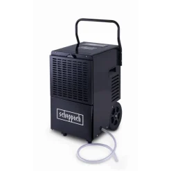 Bautrockner 'TBT50' 900 W 240 V bis 180 m²