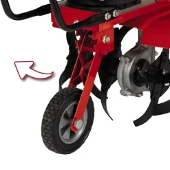 Benzin-Bodenhacke 'GC-MT 2236'