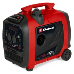 Benzin-/Gas-Stromerzeuger 'TE-IG 1900 DF' 1900 W