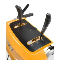 Benzin-Kehrmaschine 'SWS 800 GE' 80 cm, Elektrostart