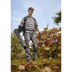 Benzin-Laubbläser BL 980 R, Joystick-Griff, 75,6 cm³, bis zu 360 km/h