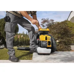 Benzin-Laubbläser BL 980 R, Joystick-Griff, 75,6 cm³, bis zu 360 km/h