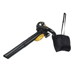 Benzin-Laubsauger/Laubbläser 'BL 530 V' 27,6 cm³ 260 km/h, inkl. Fangsack