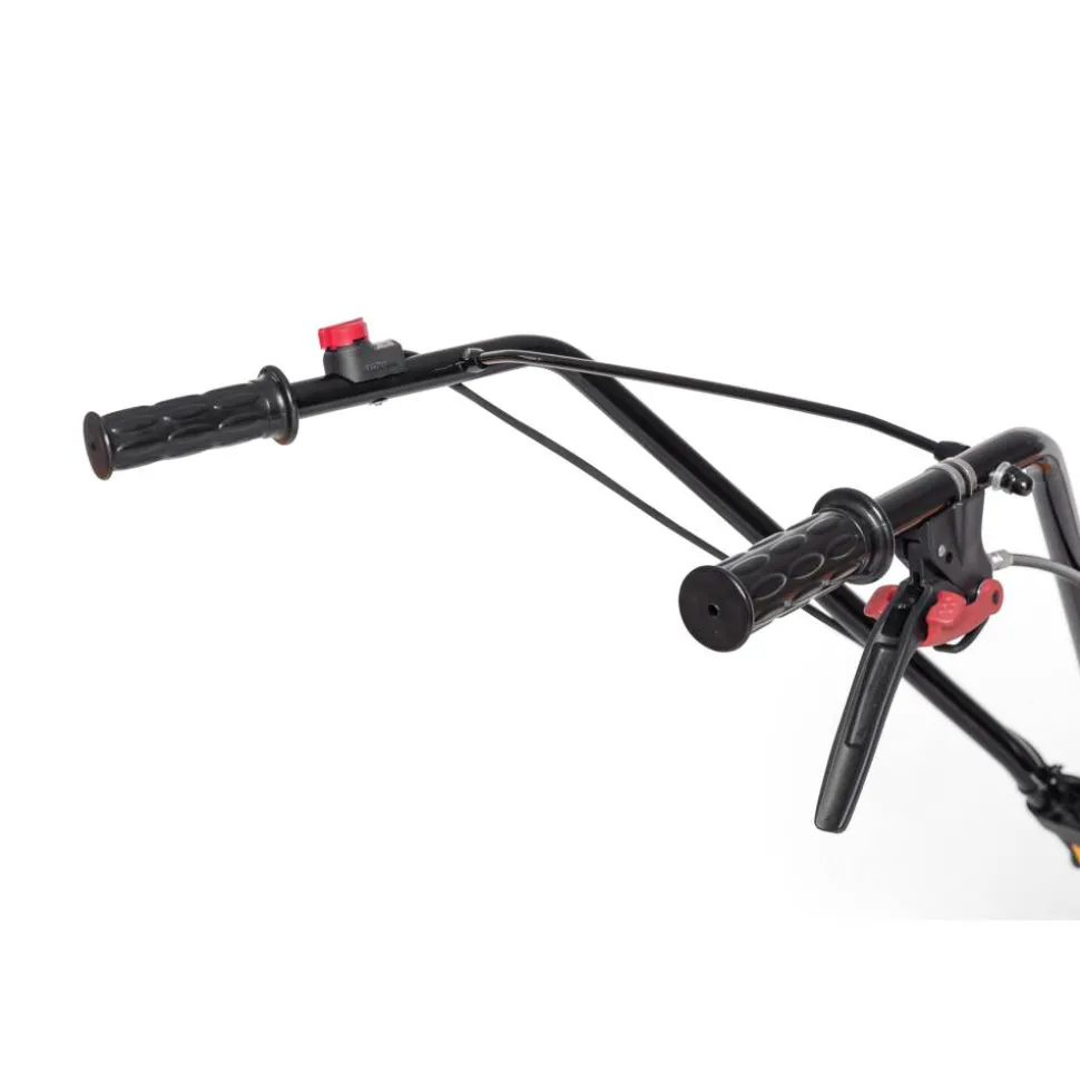 Benzin-Motorhacke 'SRC 36 V' 132 cm³ 36 cm