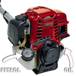 Benzin-Motorsense 'GC-BC 36-4 S' 1000 W 37.7 cm³