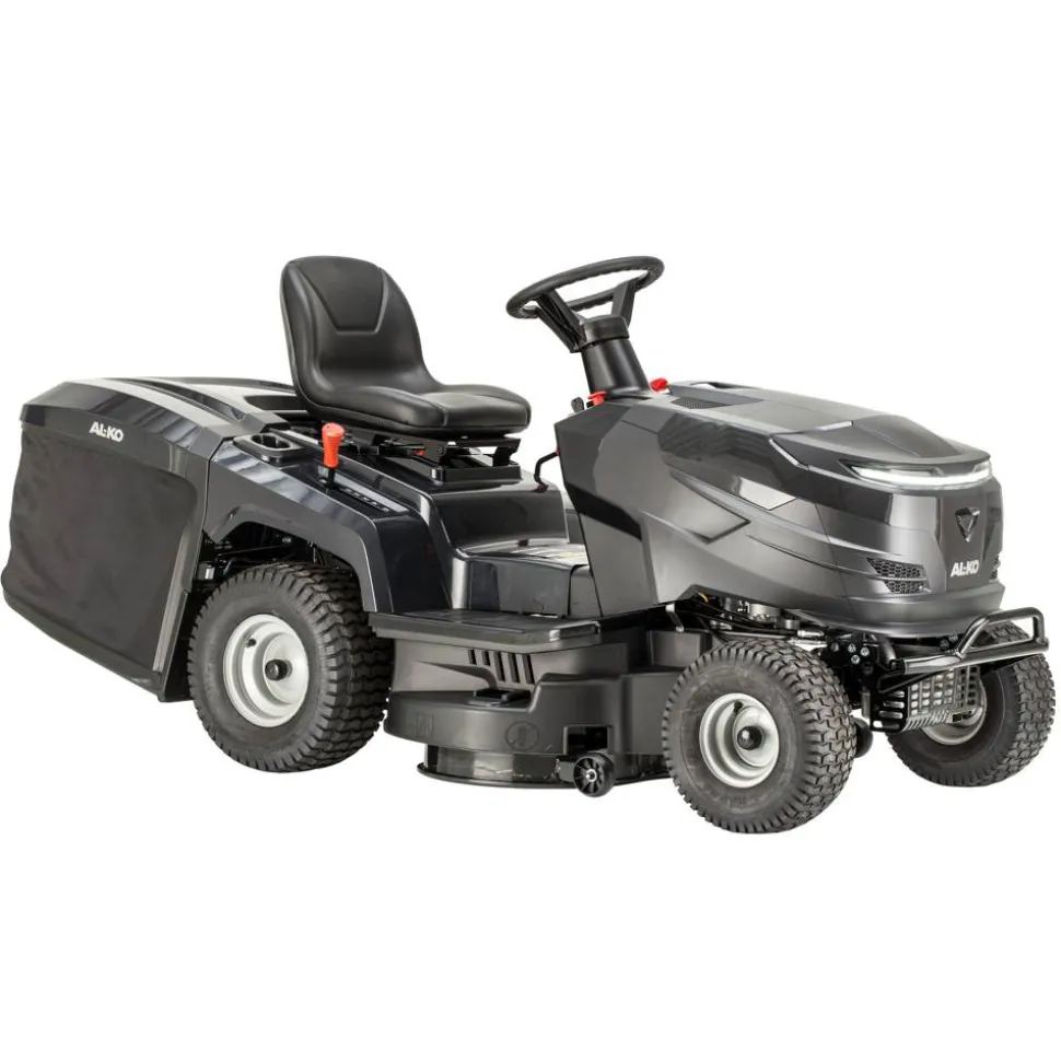 Benzin-Rasentraktor 'Easy 13-86.6 M-A' Schaltgetriebe 86 cm Schnittbreite