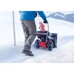 Benzin-Schneefräse 'SnowLine 560 II' 56 cm