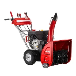 Benzin-Schneefräse 'SnowLine 620.4 E III LED' 6,2 kW, Arbeitsbreite 62 cm