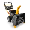 Benzin-Schneefräse 'ST 3256 P' 3,8 kW, Arbeitsbreite 56 cm