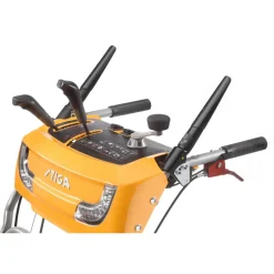 Benzin-Schneefräse ST 6272 P TRAC