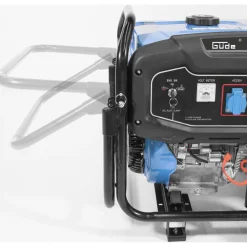 Benzin-Stromerzeuger 'GSE 8701 RS' 3200 W