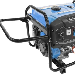 Benzin-Stromerzeuger 'GSE 8701 RS' 3200 W