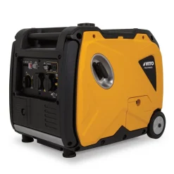 Benzin-Stromerzeuger 'Pro Power VIGI3000' 3,2 kW 4-Takt-Motor