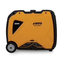 Benzin-Stromerzeuger 'Pro Power VIGI3000' 3,2 kW 4-Takt-Motor