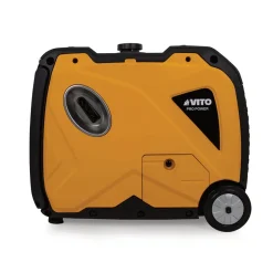 Benzin-Stromerzeuger 'Pro Power VIGI3000' 3,2 kW 4-Takt-Motor