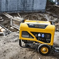 Benzin Stromerzeuger 'Pro Power' 5500 W 6,5 kVA