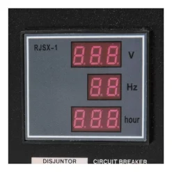 Benzin-Stromerzeuger 'Pro Power' 6500 W 8 kVA