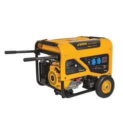 Benzin-Stromerzeuger 'Pro Power' 6500 W 8 kVA