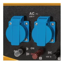 Benzin Stromerzeuger 'Pro Power' 2700 W 3 kVA