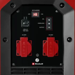 Benzin-Stromerzeuger 'TC-IG 2200' 2200 W