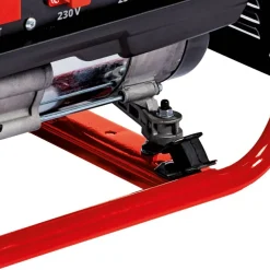 Benzin-Stromerzeuger 'TC-PG 25/1/E5' 2100 W