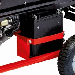 Benzin-Stromerzeuger 'TC-PG 65/E5' 6500 W
