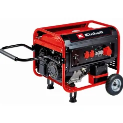 Benzin-Stromerzeuger 'TC-PG 65/E5' 6500 W