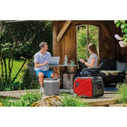 Benzin-Stromerzeuger 'TE-IG 3500' 3300 W