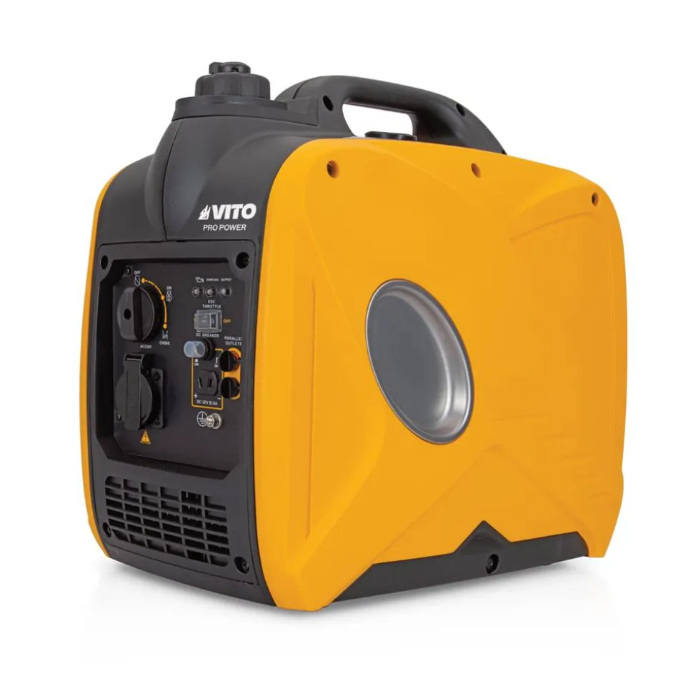 Benzin-Stromgenerator 'Pro Power' 2000 W
