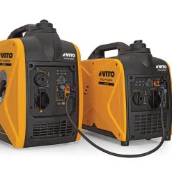 Benzin-Stromgenerator 'Pro Power' 2000 W