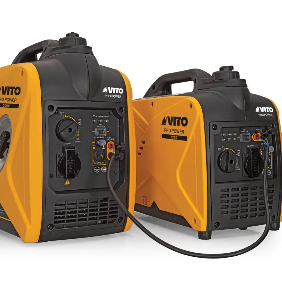 Benzin-Stromgenerator 'Pro Power' 2000 W