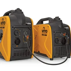 Benzin-Stromgenerator 'Pro Power' 1250 W 1,2 kVA