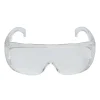 Überbrille transparent
