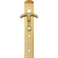 Überfalle verzinkt 32 x 200 mm