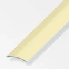 Übergangsprofil Aluminium champagner, Breite 40 mm