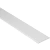 Übergangsprofil Aluminium silber 1000 x 30 mm