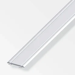 Übergangsprofil Aluminium silber 1000 x 30 mm