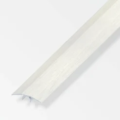 Übergangsprofil 'clipstech®' Aluminium silber 1000 x 33 mm