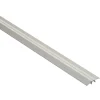 Übergangsprofil 'clipstech®-vario' Aluminium silber 900 x 33 mm