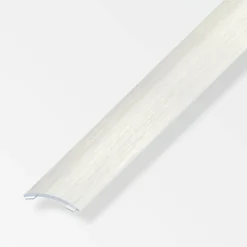 Übergangsprofil edelstahloptik, selbstklebend 1000 x 30 x 5 mm