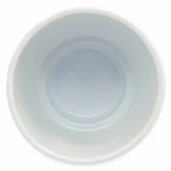 Übertopf 'Lea' weiß Ø 18 cm