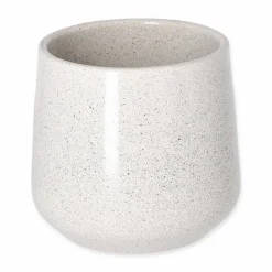Übertopf 'Sophia' beige granit Ø 18 cm